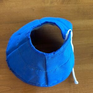 Jarvet small fabric pet cone